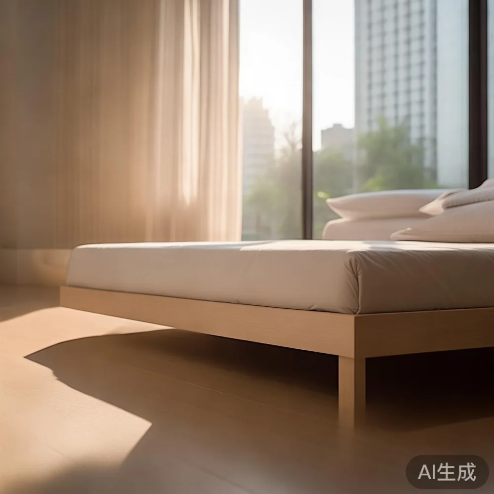 Membandingkan Nilai Sebenar: Veneer atau Kayu Pepejal untuk Rumah Anda — in a sunlit Singapore HDB living room, morning l