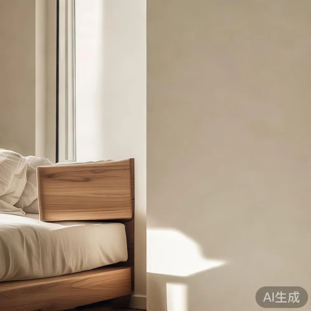 Cara Baca Jaminan Perabot Tanpa Tertipu: Apa Yang Perlu Anda Tahu Sebe — staged against a plain wall with a linen sofa ne