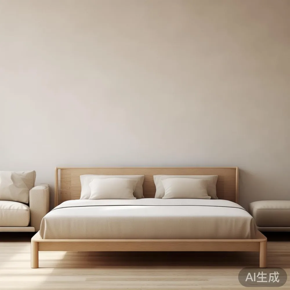 Cara Membaca Jaminan Perabot Tanpa Tertipu: Panduan Untuk Pemilik Kedi — staged against a plain wall with a linen sofa ne