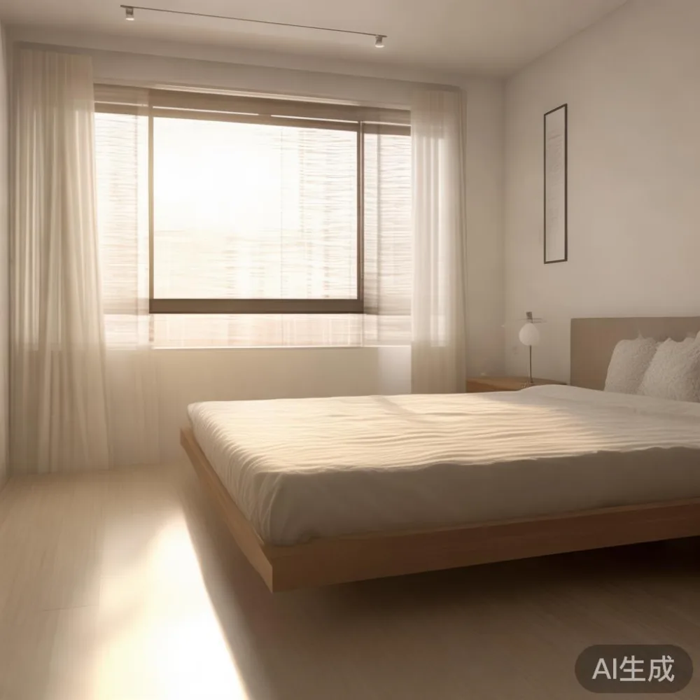 Cara Padankan Perabot dengan Dalaman Minimal Panas: Panduan Lengkap un — in a sunlit Singapore HDB living room, morning l