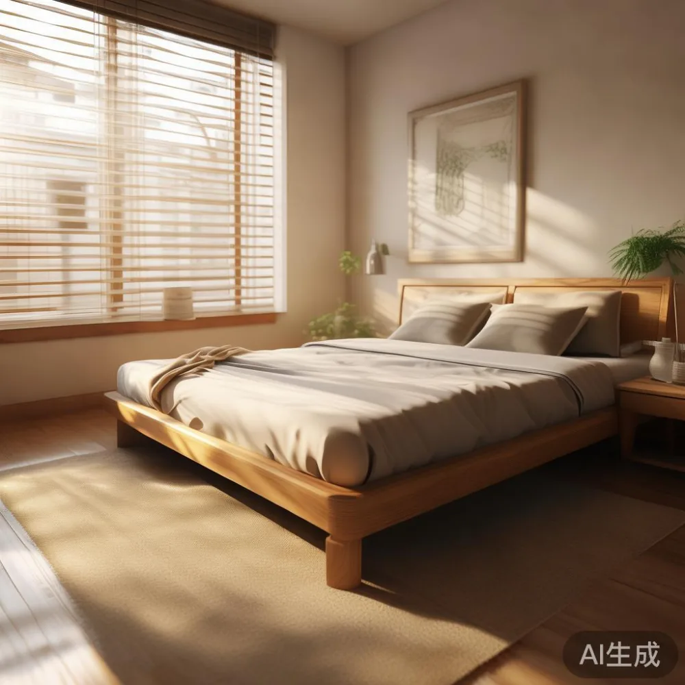 Menata Apartmen Kecil Supaya Tidak Sesak: Panduan Praktikal dari MIDHI — in a sunlit Singapore HDB living room, morning l