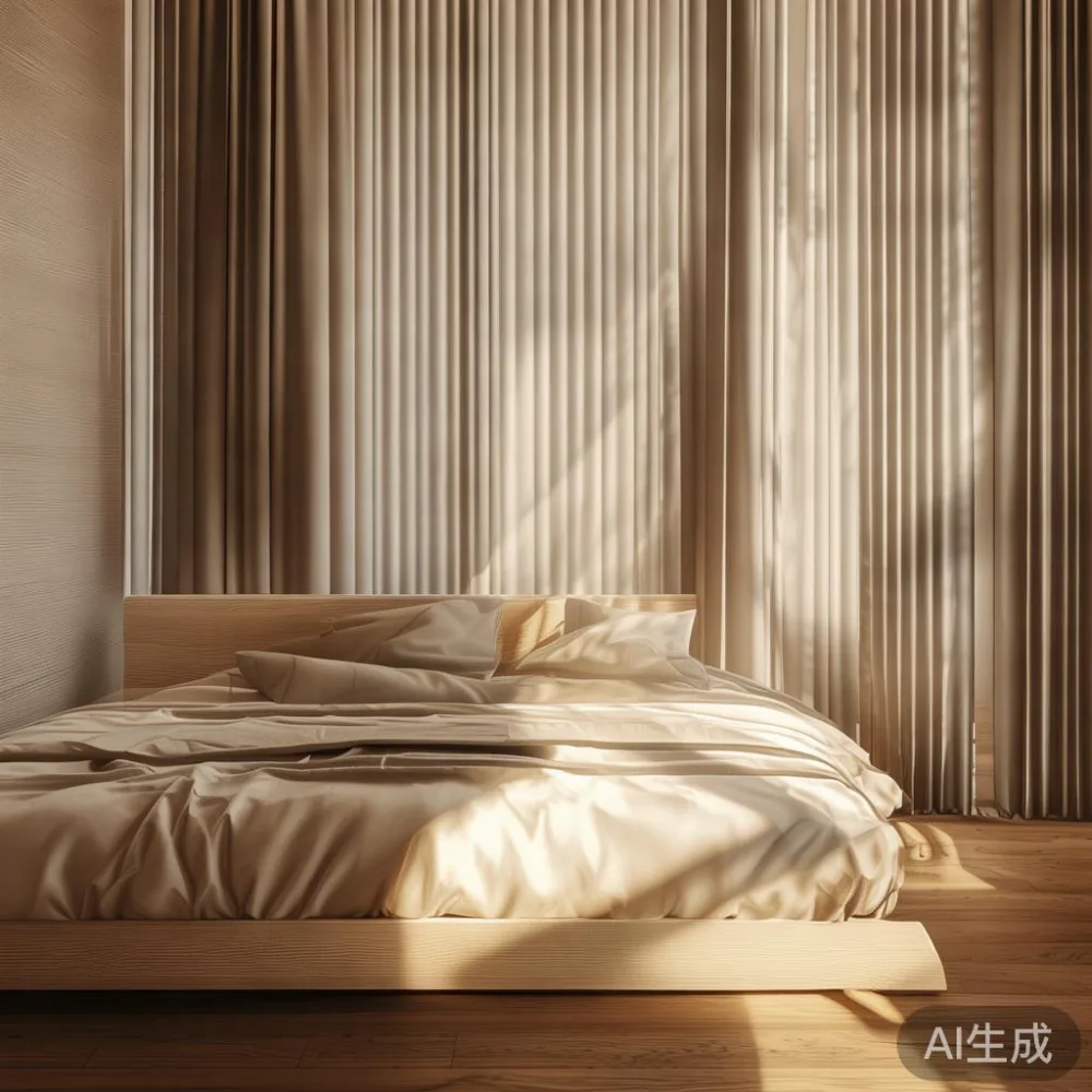 Cara Menghias Apartmen Kecil di Malaysia Tanpa Terasa Sesak — in a sunlit Singapore HDB living room, morning l
