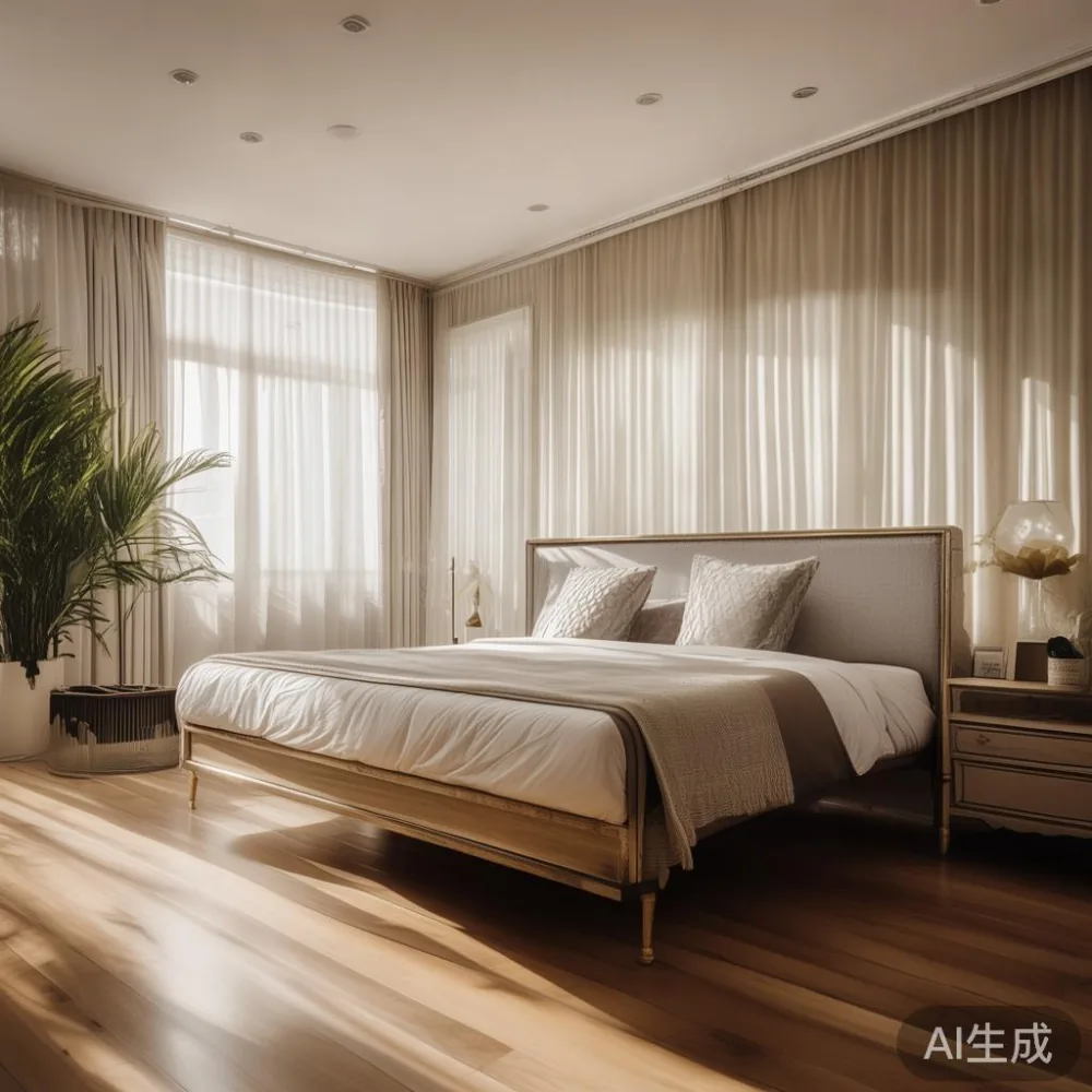 Mengecat Ruang Sempit Jadi Mewah: Cara Menyusun Kondominium Malaysia S — in a sunlit Singapore HDB living room, morning l
