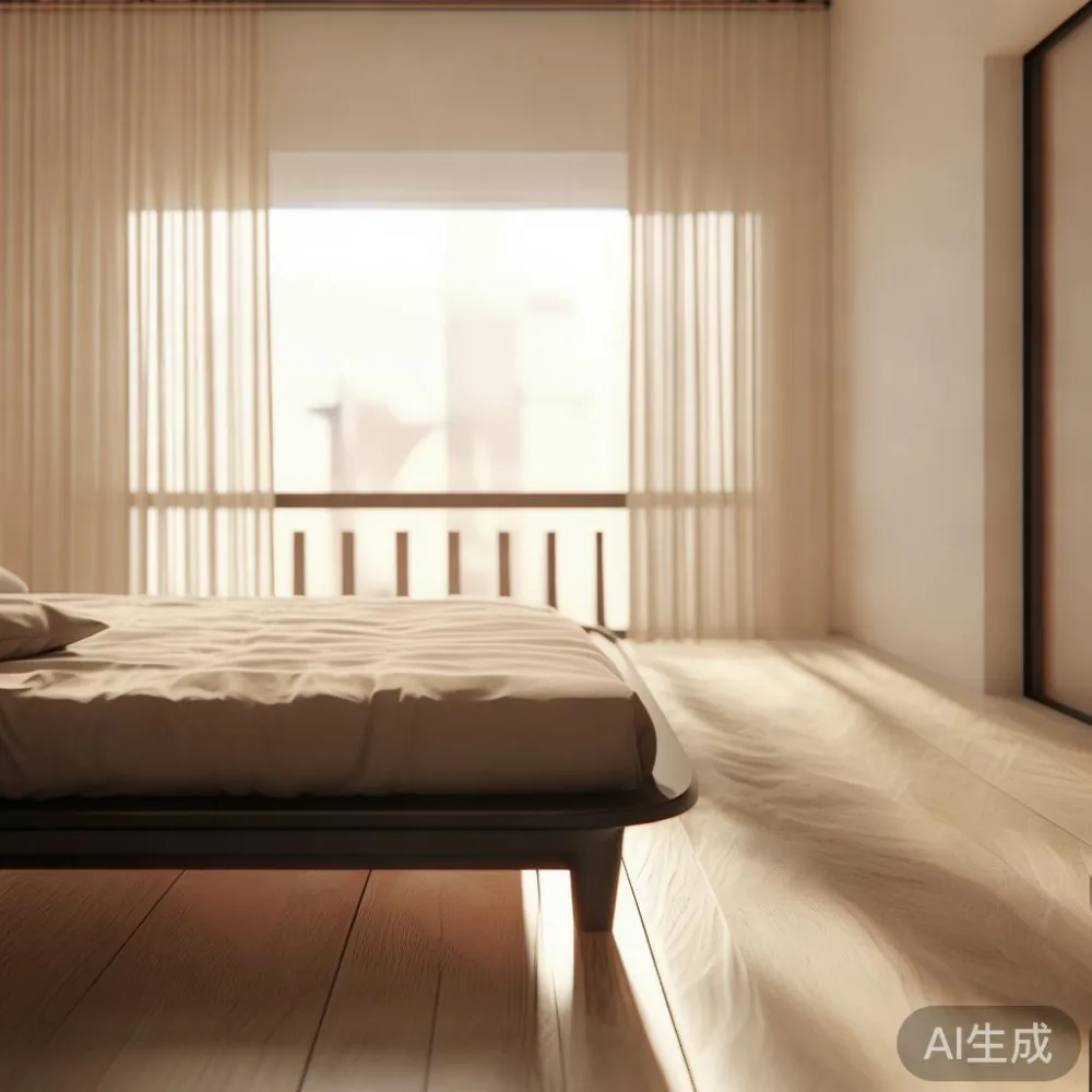 Apa yang Tidak Dicetak di Brosur: Realiti Penghantaran dan Pemasangan  — in a sunlit Singapore HDB living room, morning l